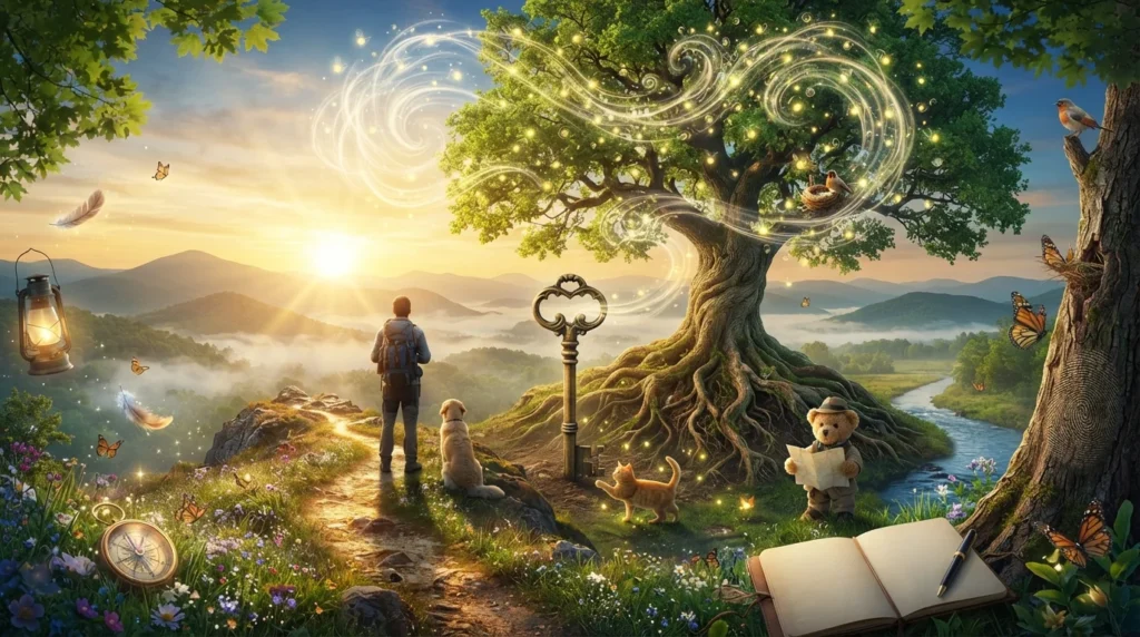 A Metaphor for My Name
