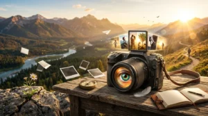 Camera Metaphor for Life