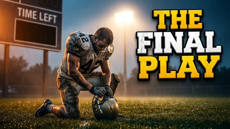 Football Metaphor for Life