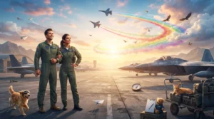 Gun Metaphor for Gay