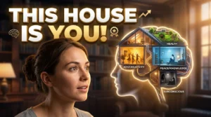 House as Metaphor for Self