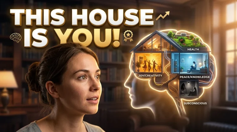 House as Metaphor for Self