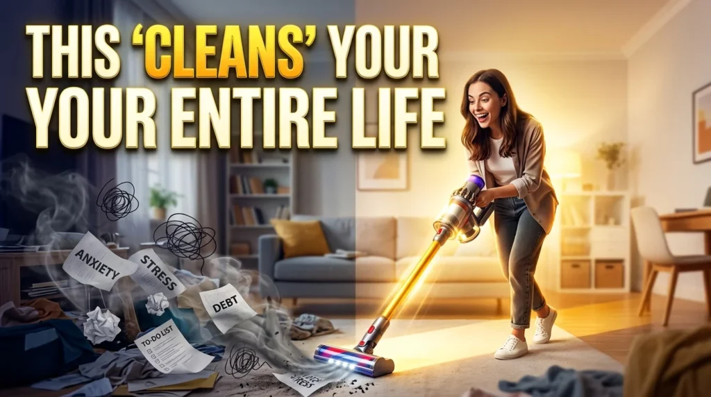 Metaphor for Cleaning