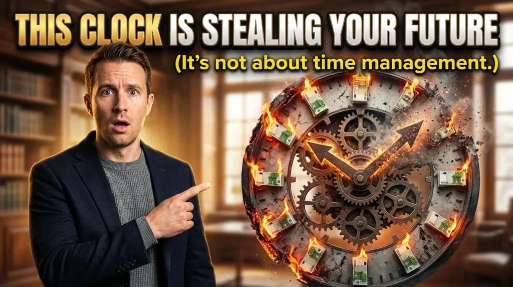 Metaphor for Clock