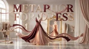 Metaphor for Dress