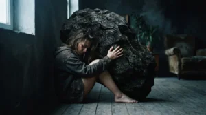 Metaphor for Feeling Bad