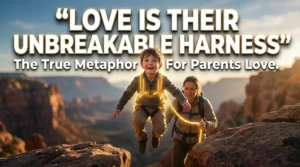 Metaphor for Parents Love
