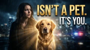 Metaphor for Pets