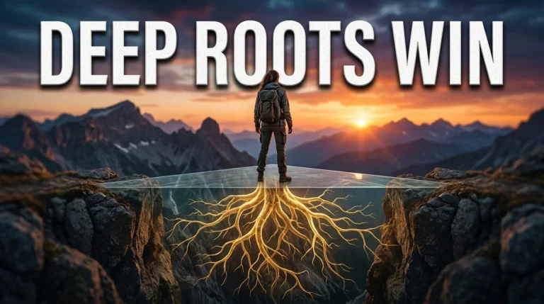 Metaphor for Roots