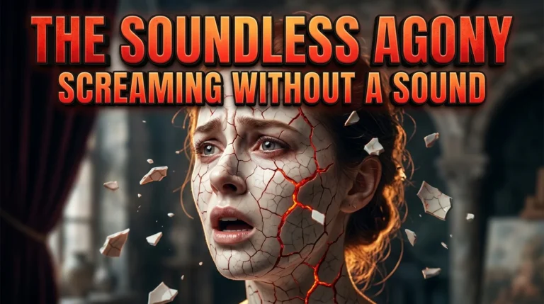 Metaphor for Screaming in Pain