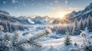 Metaphor for Snowflake