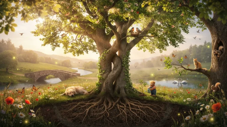 Tree Metaphor for Marriage