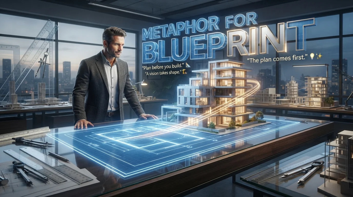 Best Metaphors for Blueprint