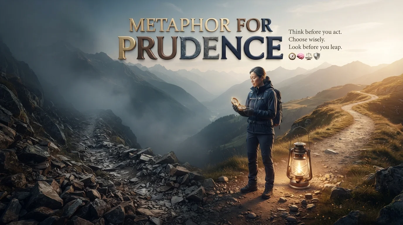 Best Metaphors for Prudence