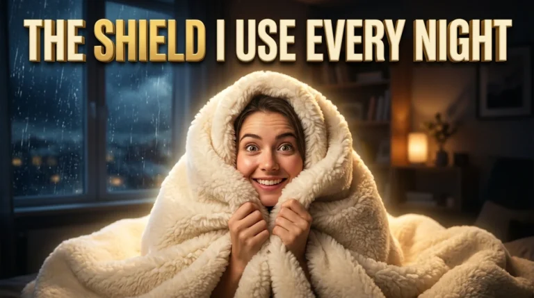Metaphor for Blanket