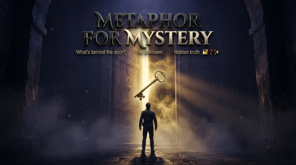 Metaphor for Mystery