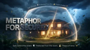 Metaphor for Security