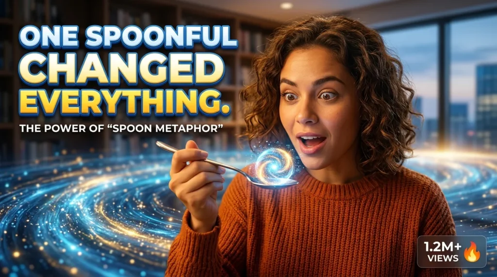Metaphor for Spoon