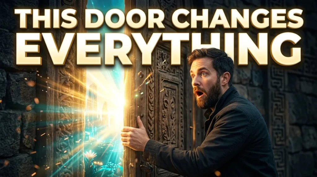 Metaphor for a Door