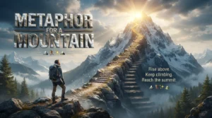 Metaphor for a Mountain