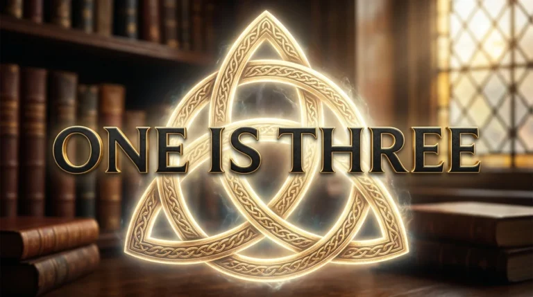 Metaphor for the Trinity