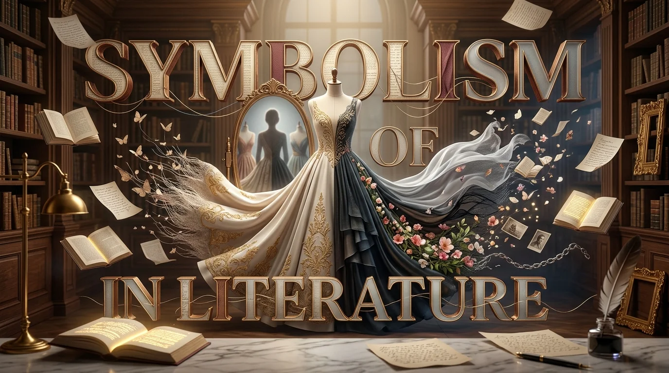 Symbolism of Dresses in Literature