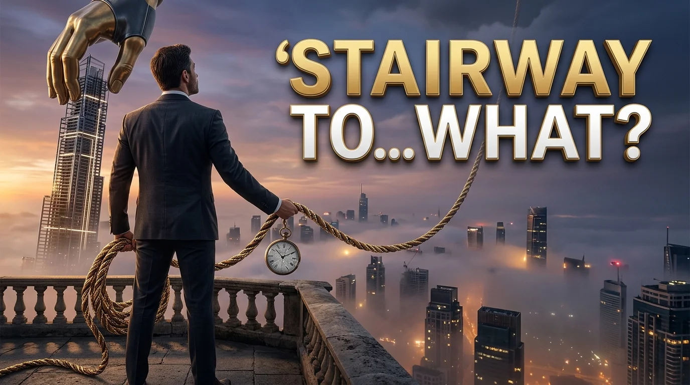 Symbolism of Tall Buildings in Literature