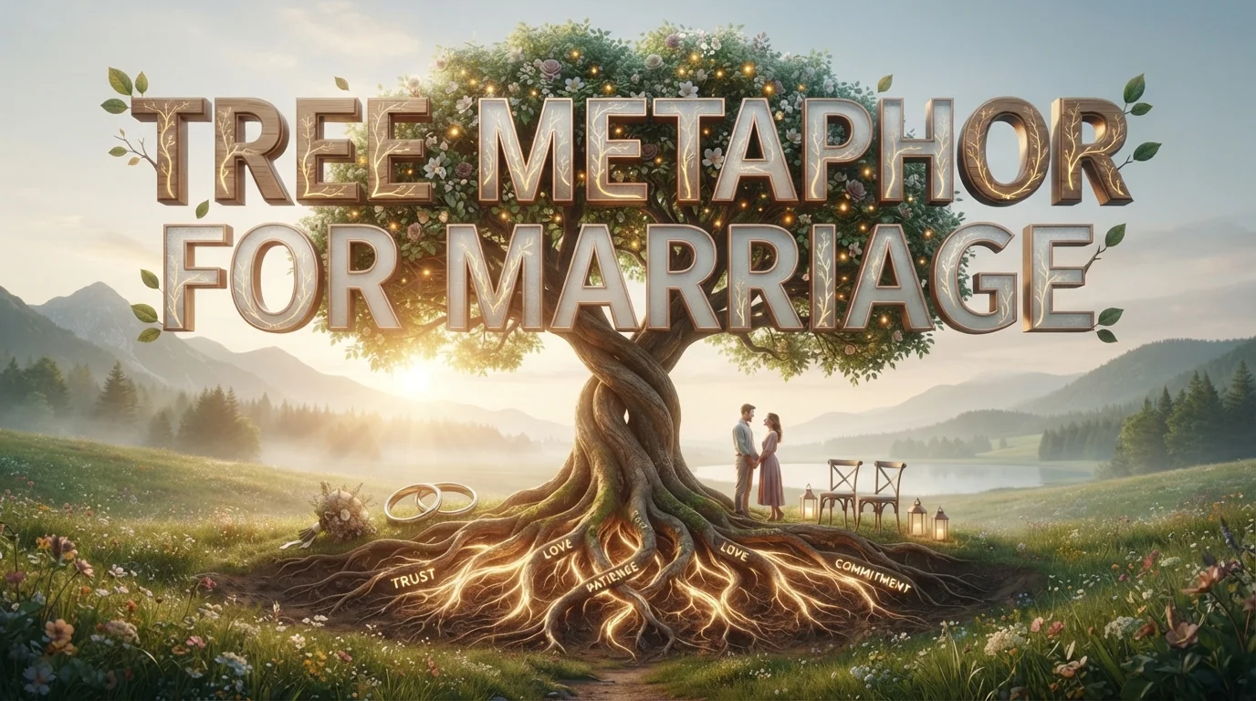 What Is a Tree Metaphor for Marriage