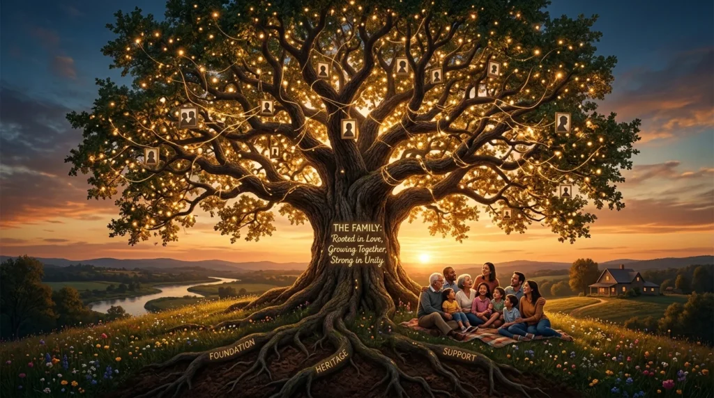 Metaphor for Family
