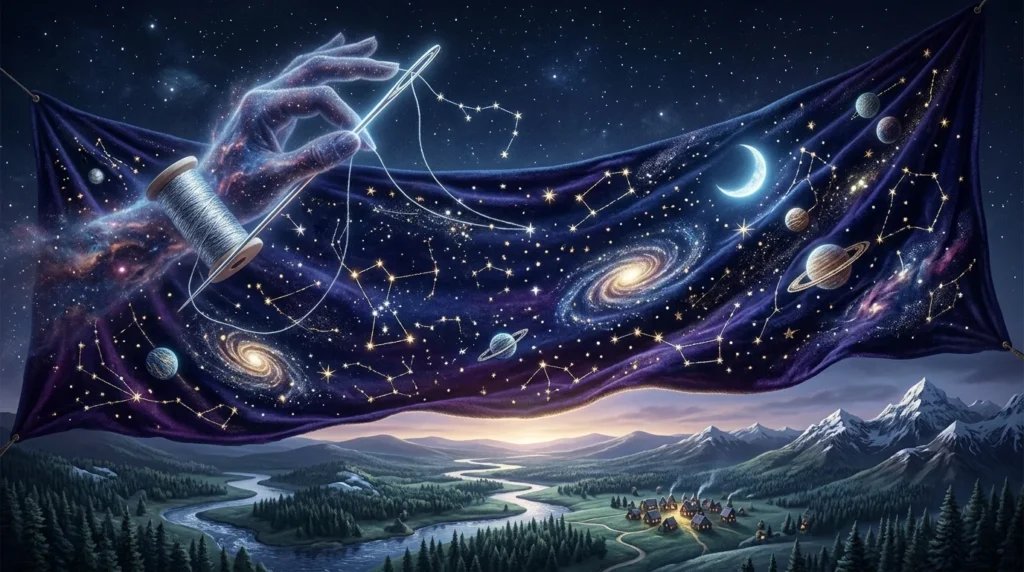 A Metaphor for the Sky