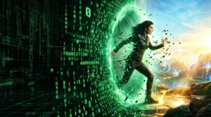 Matrix Metaphor for Transition