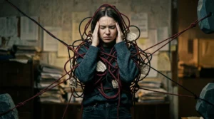 Metaphor for Being Stressed