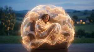 Metaphor for a Blanket