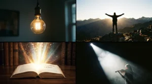 Metaphor for Brilliant