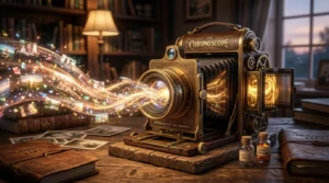 Metaphor for a Camera