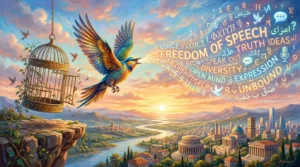 Metaphor for Freedom of Speech