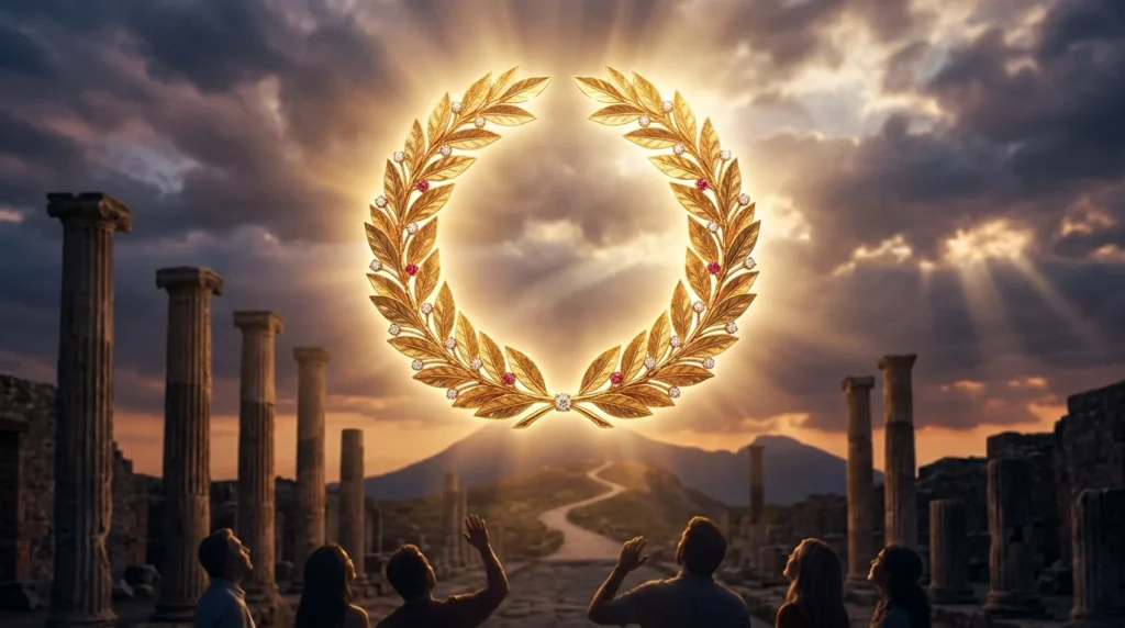 Metaphor for Glory