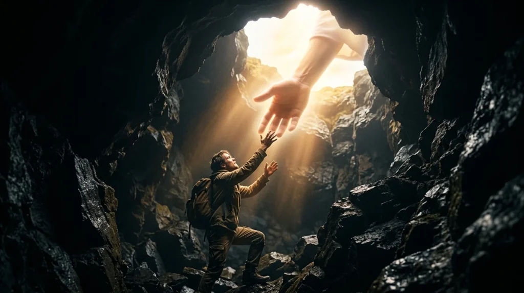 Metaphor for Help