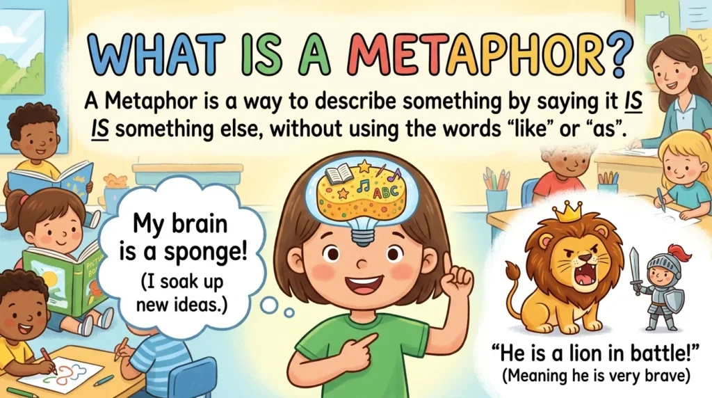 Metaphor for Kids