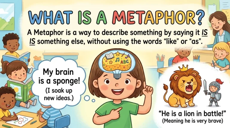 Metaphor for Kids