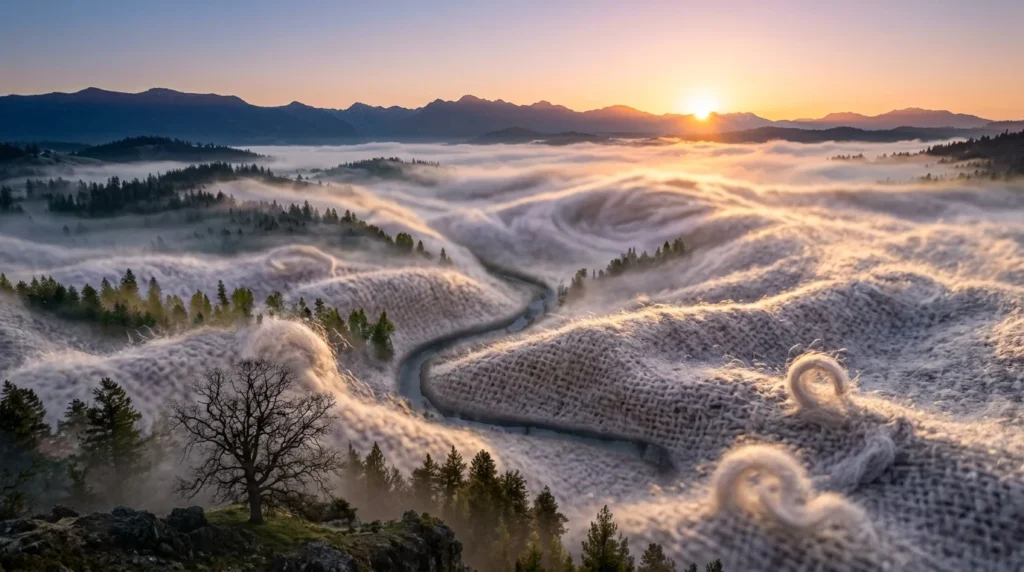 Metaphor for Mist