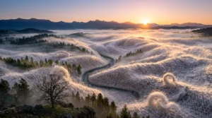 Metaphor for Mist