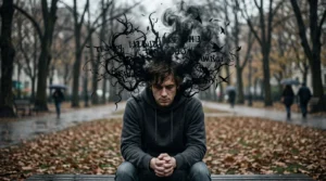 Metaphor for Negative Thoughts
