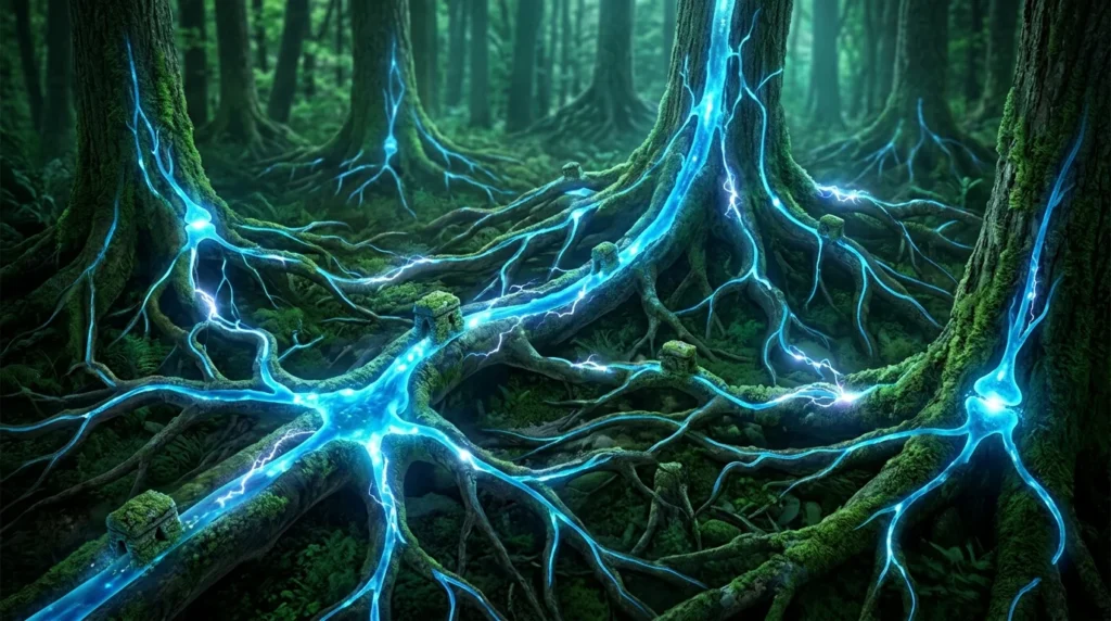 Metaphor for a Neuron