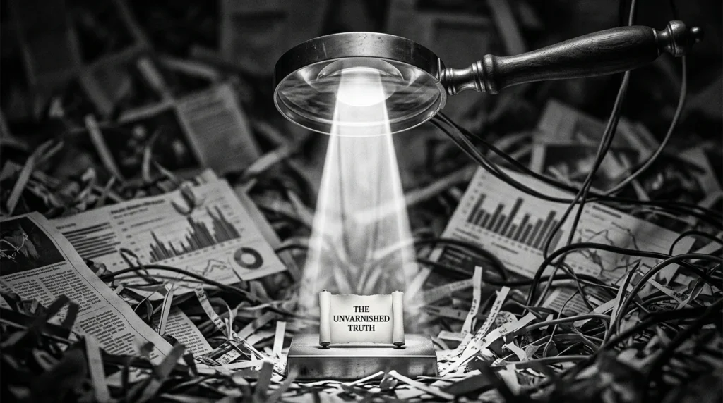 Metaphor for Scrutiny NYT Crossword Clue