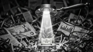Metaphor for Scrutiny NYT Crossword Clue