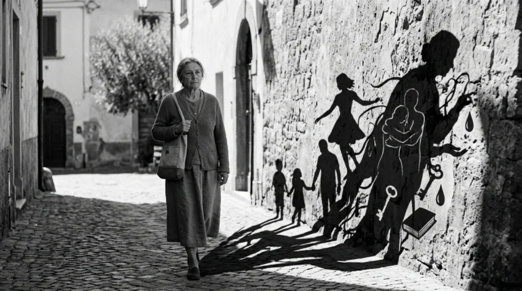 Metaphor for Shadows