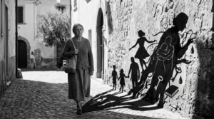 Metaphor for Shadows
