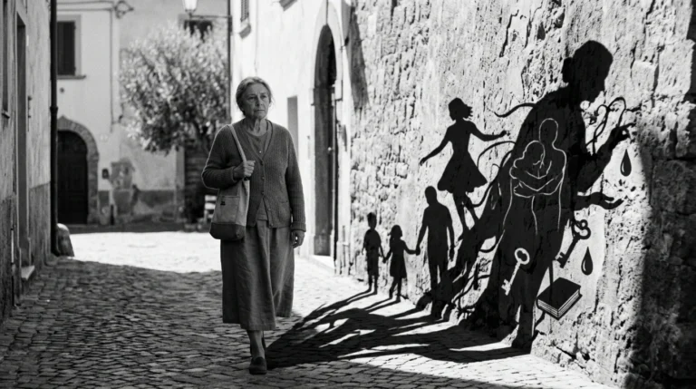 Metaphor for Shadows