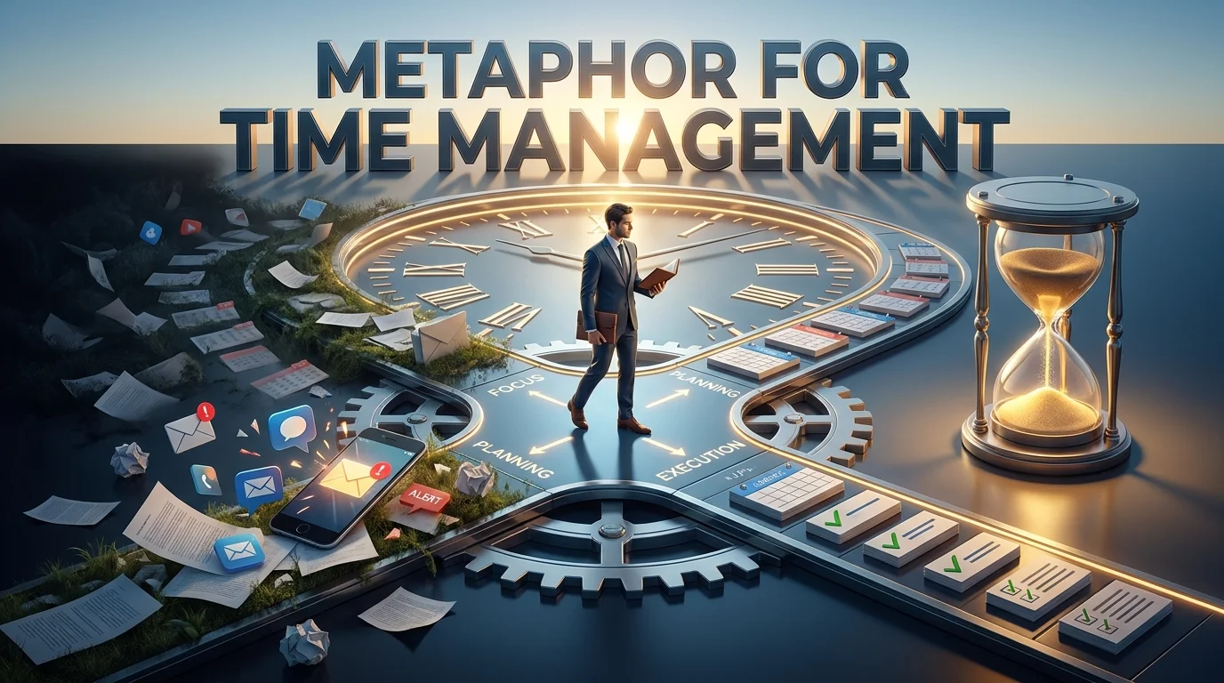 Best Metaphors for Time Management